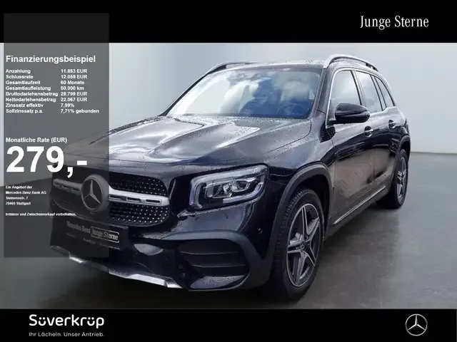 Mercedes-Benz GLB 200