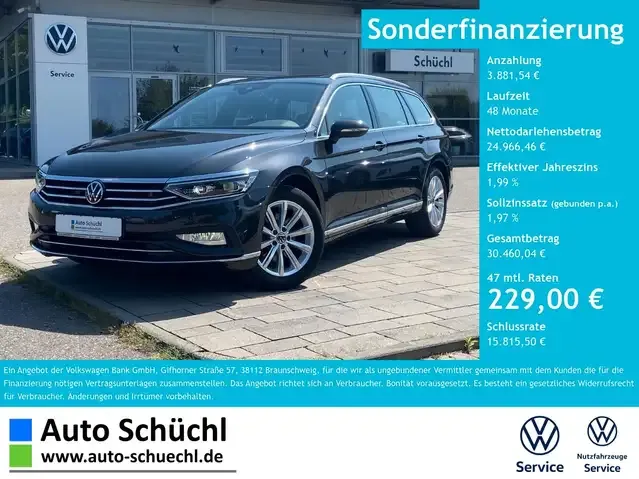 Volkswagen Passat Variant