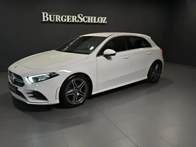 Mercedes-Benz A 200