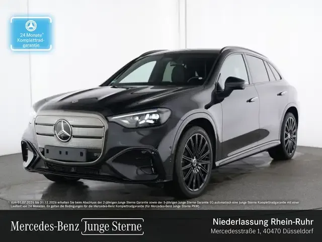 Mercedes-Benz GLC 400