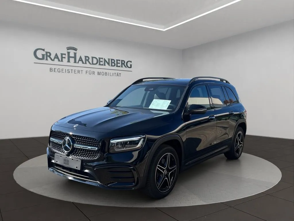Mercedes-Benz GLB 250