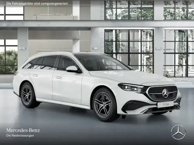 Mercedes-Benz E 450