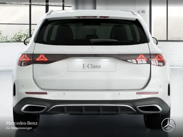 Mercedes-Benz E 450