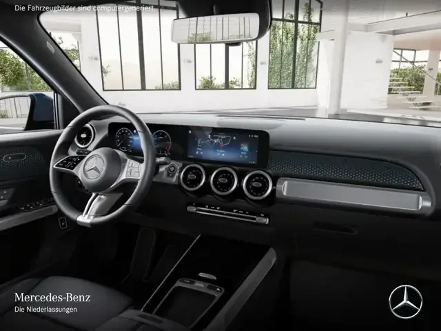 Mercedes-Benz GLB 200