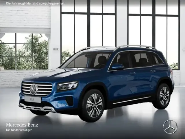 Mercedes-Benz GLB 200