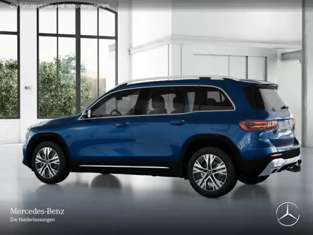Mercedes-Benz GLB 200