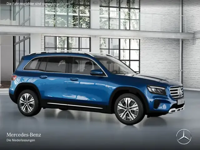 Mercedes-Benz GLB 200