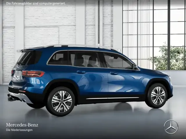 Mercedes-Benz GLB 200