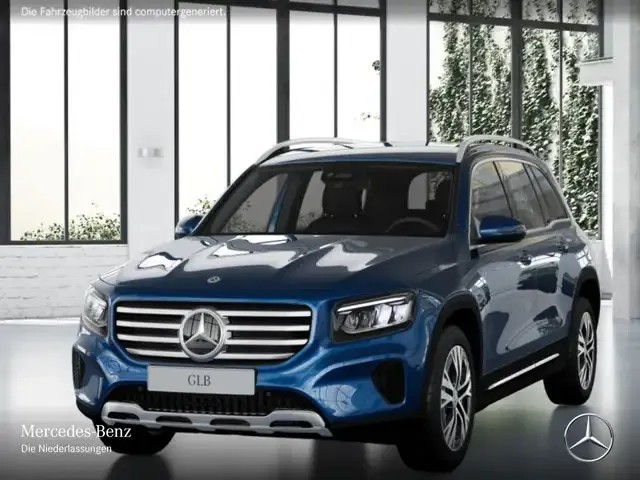 Mercedes-Benz GLB 200