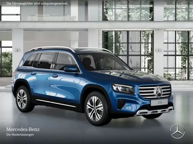 Mercedes-Benz GLB 200