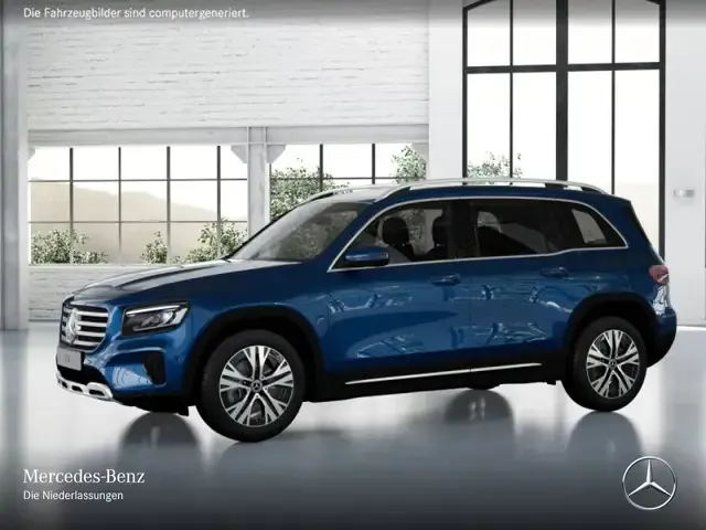 Mercedes-Benz GLB 200