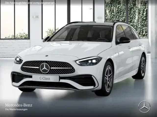 Mercedes-Benz C 300