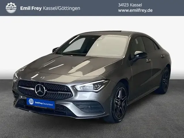 Mercedes-Benz CLA 250