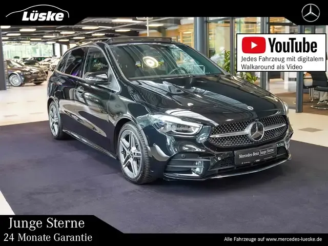 Mercedes-Benz B 250