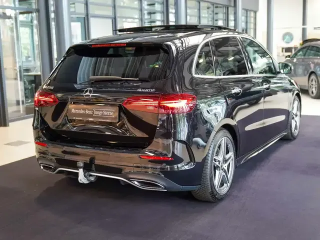 Mercedes-Benz B 250