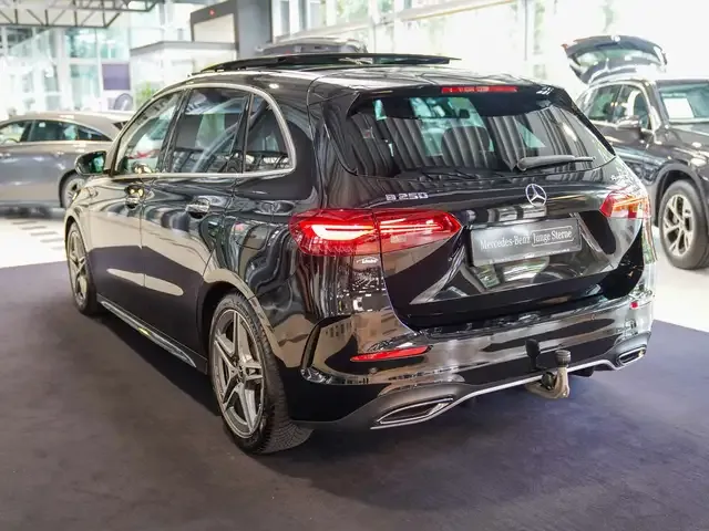 Mercedes-Benz B 250
