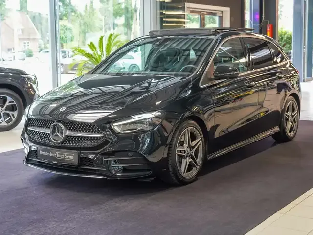 Mercedes-Benz B 250