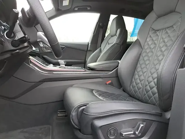 Audi SQ8