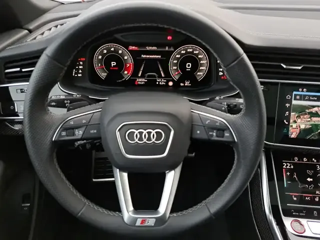 Audi SQ8