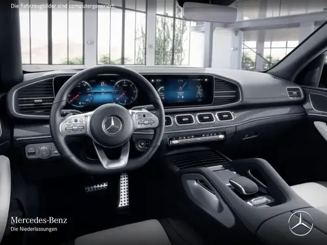 Mercedes-Benz GLE 400