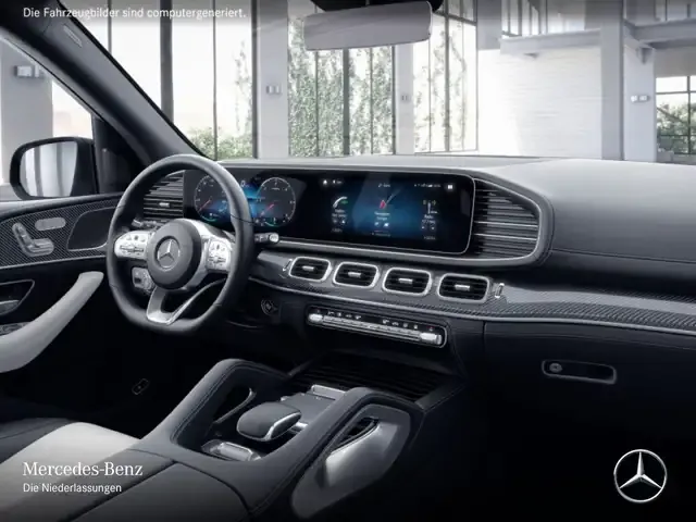 Mercedes-Benz GLE 400