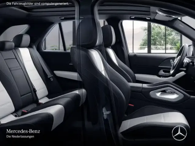 Mercedes-Benz GLE 400