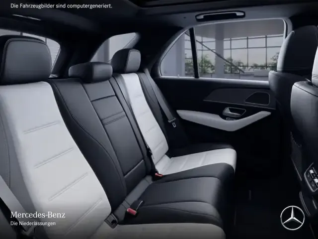 Mercedes-Benz GLE 400