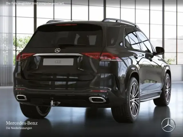 Mercedes-Benz GLE 400