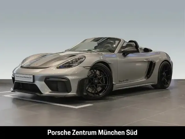 Porsche 718 Spyder