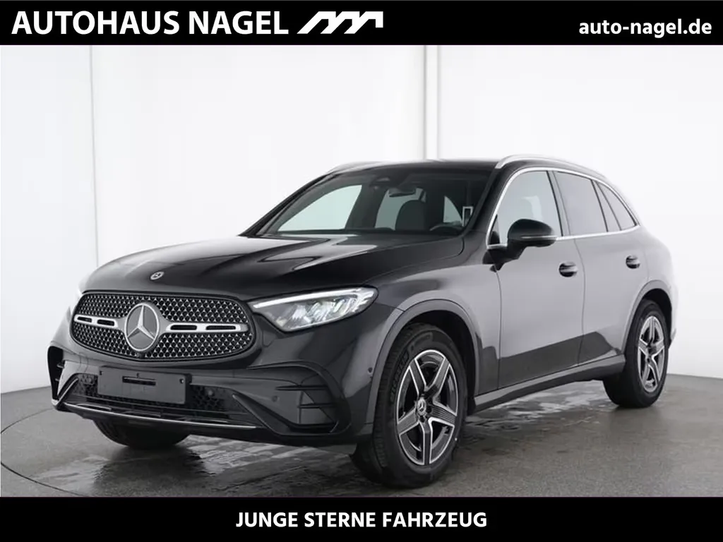 Mercedes-Benz GLC 220