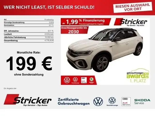 Volkswagen T-Roc