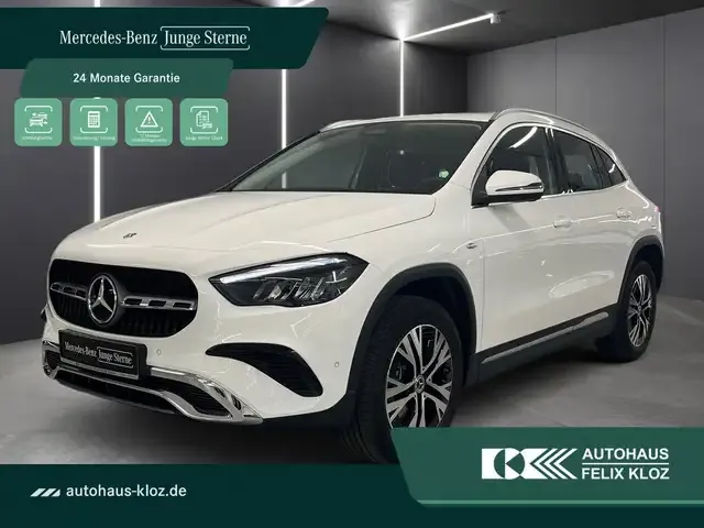 Mercedes-Benz GLA 250