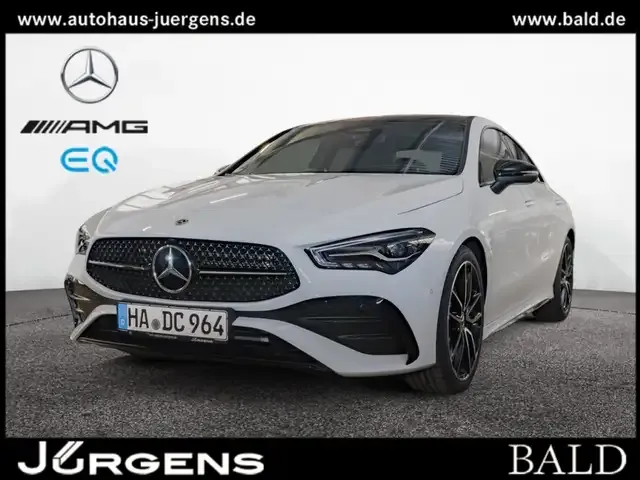 Mercedes-Benz CLA 220
