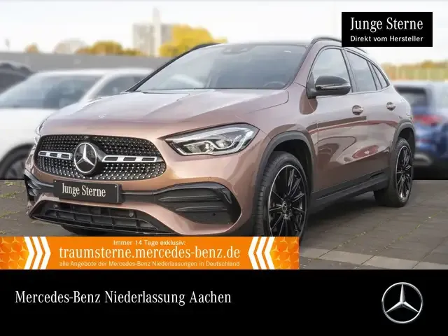 Mercedes-Benz GLA 250