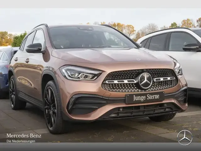 Mercedes-Benz GLA 250