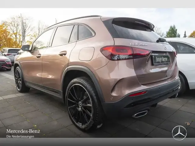Mercedes-Benz GLA 250