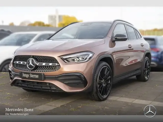 Mercedes-Benz GLA 250