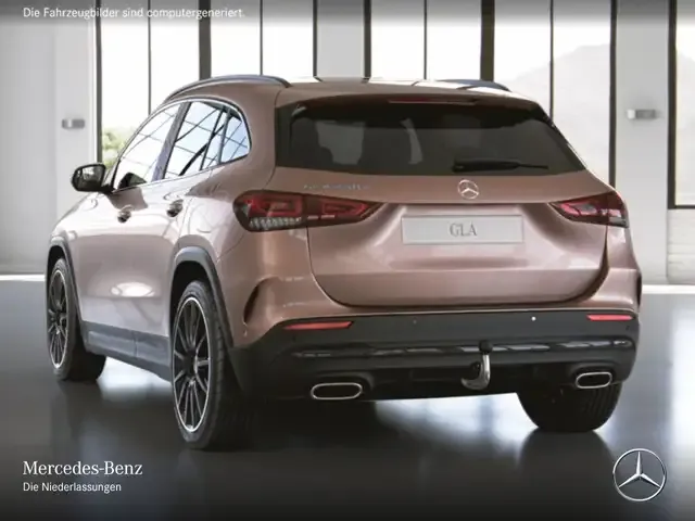 Mercedes-Benz GLA 250