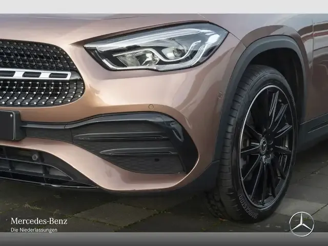 Mercedes-Benz GLA 250