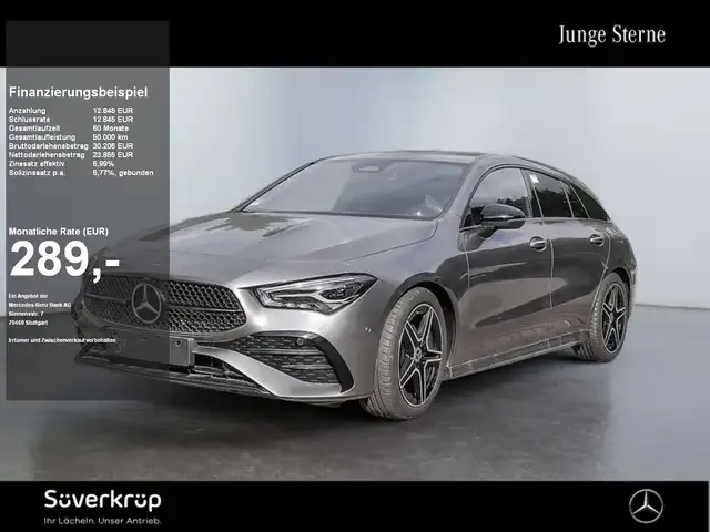 Mercedes-Benz CLA 180