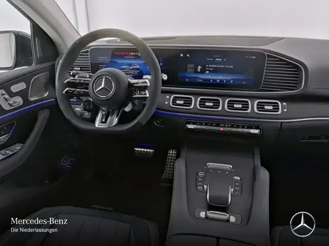 Mercedes-Benz GLE 53 AMG