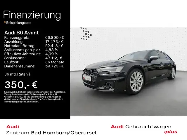 Audi S6