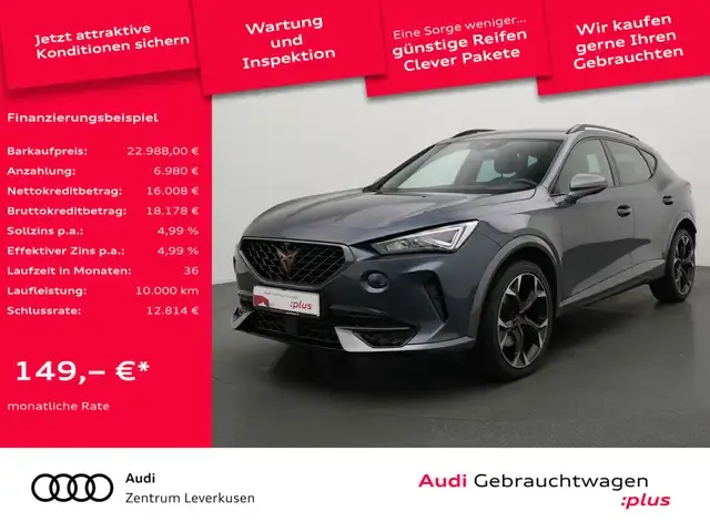 CUPRA Formentor