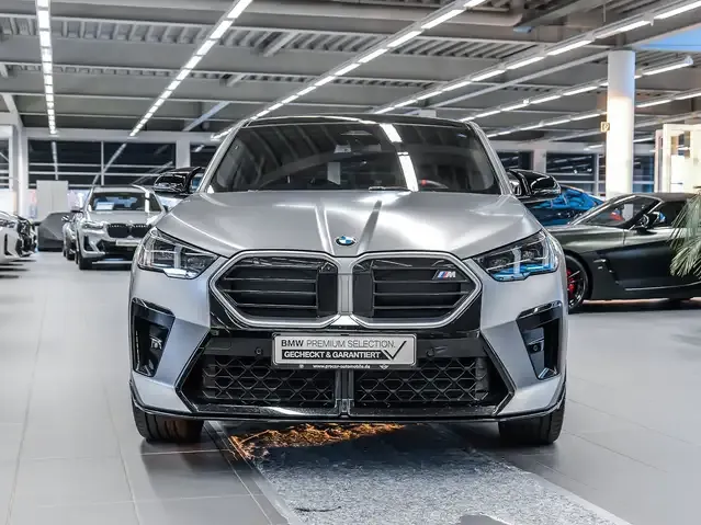 BMW X2 M