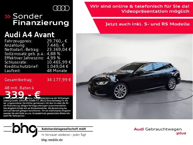 Audi A4