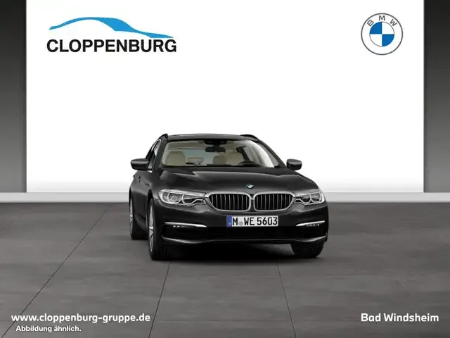 BMW 520