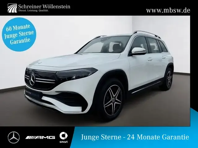 Mercedes-Benz EQB 350