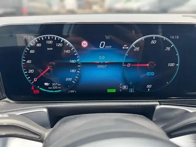 Mercedes-Benz EQB 350