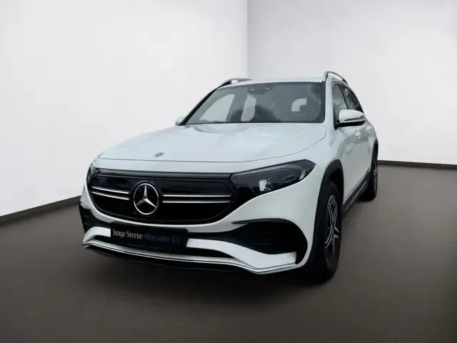 Mercedes-Benz EQB 350