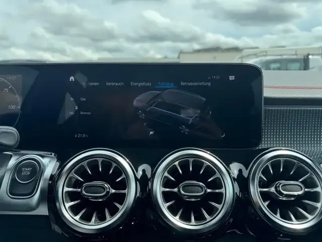 Mercedes-Benz EQB 350